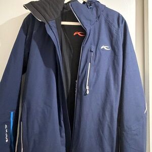 Kjus ski jacket